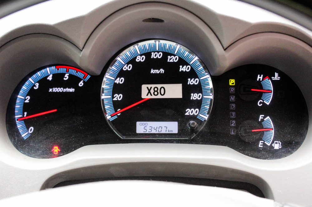 2012 Toyota Fortuner 2012 Toyota Fortuner