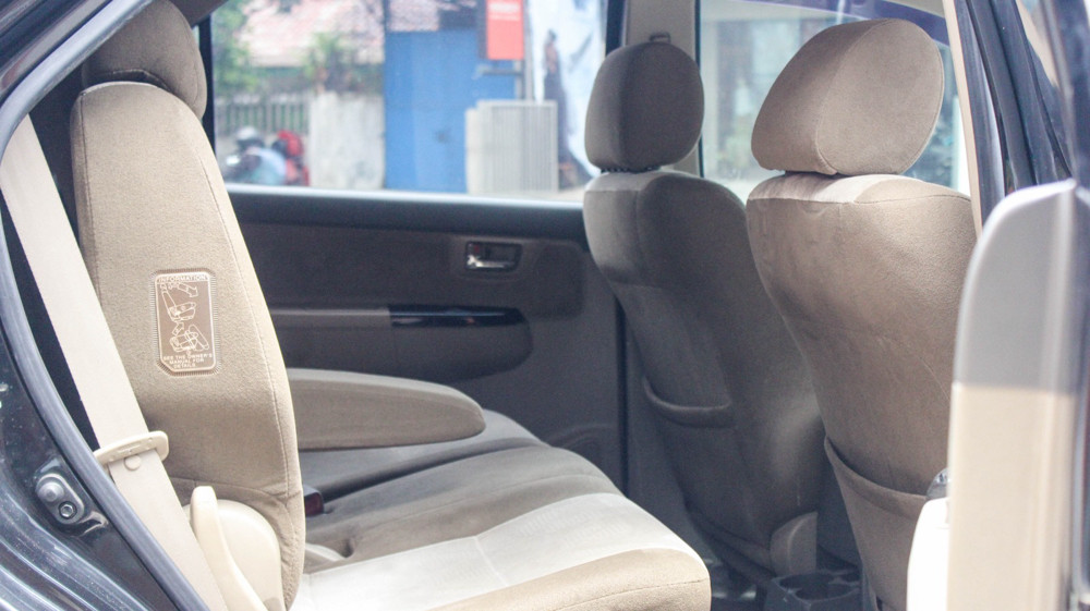 2012 Toyota Fortuner 2012 Toyota Fortuner