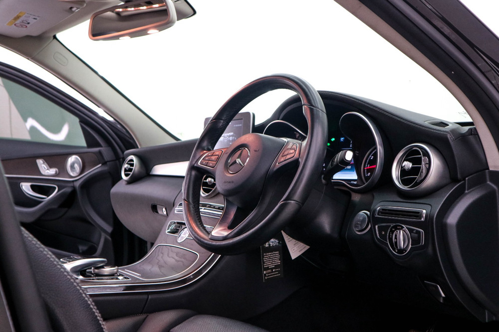2015 Mercedes Benz C-Class Sedan 2015 Mercedes Benz C-Class Sedan