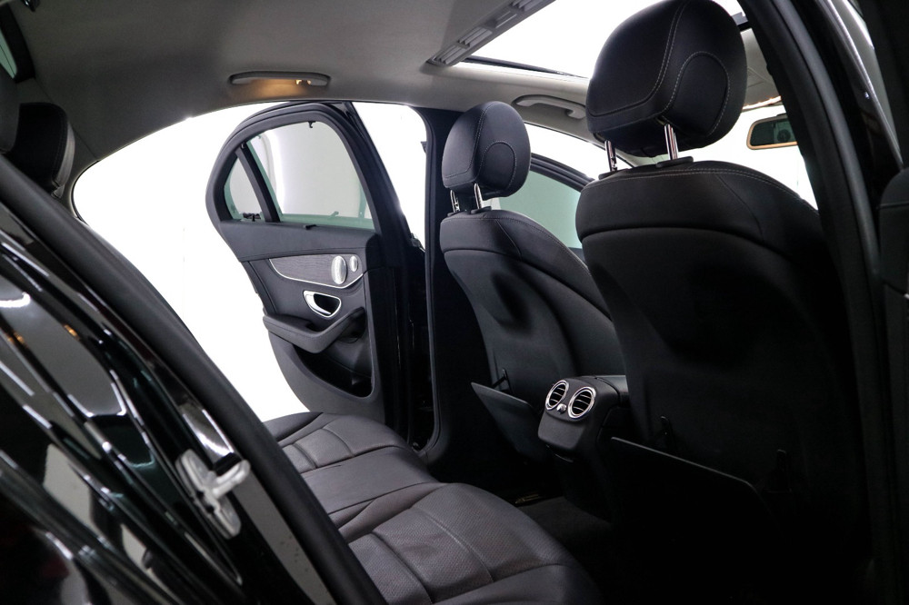 2015 Mercedes Benz C-Class Sedan 2015 Mercedes Benz C-Class Sedan