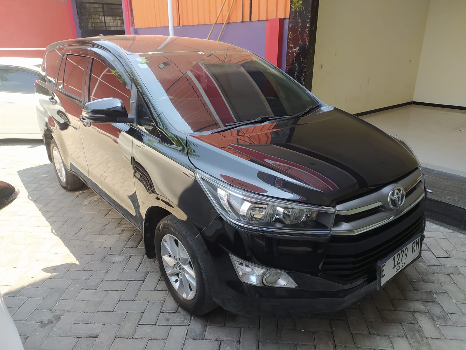 2018 Toyota Kijang Innova
