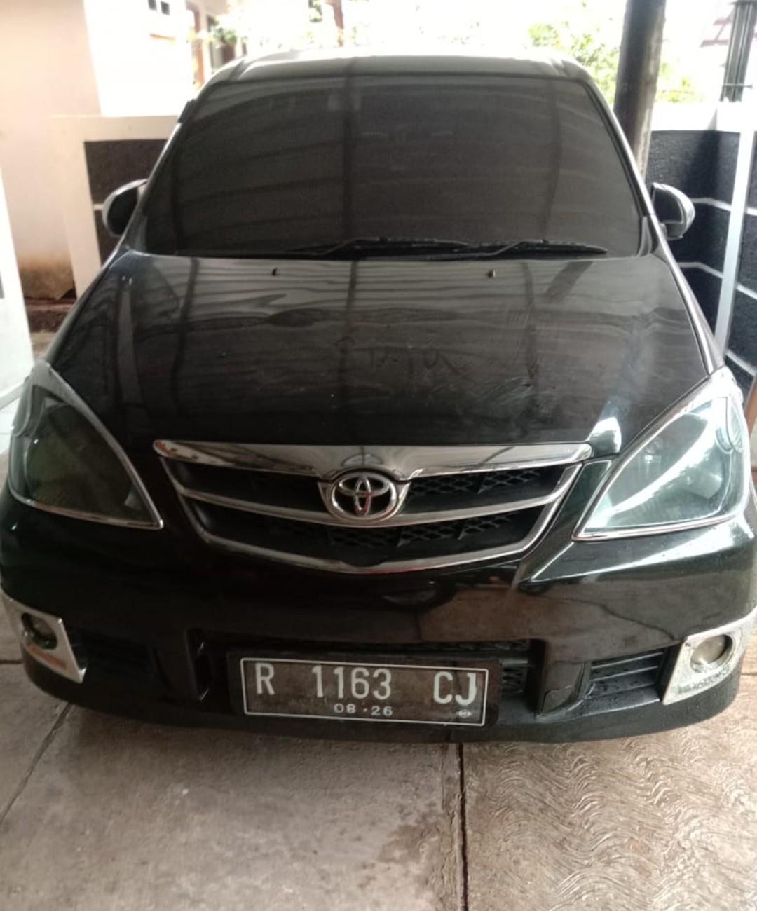 2009 Toyota Avanza 2009 Toyota Avanza