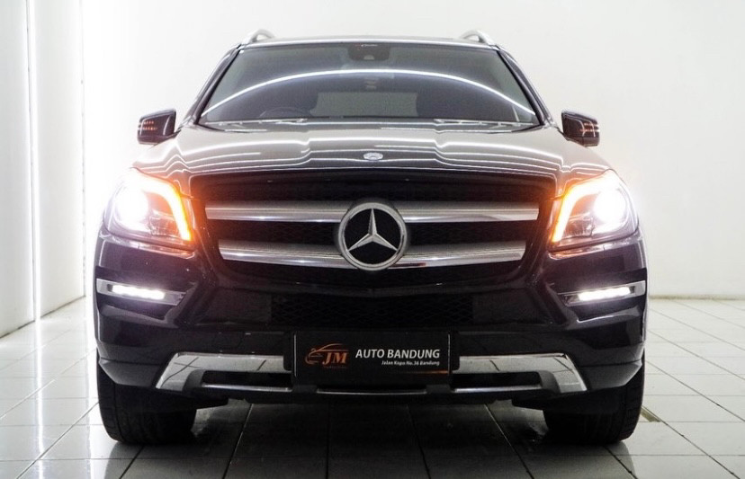 Second Hand 2015 Mercedes Benz GL-Class Second Hand 2015 Mercedes Benz GL-Class