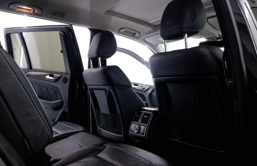 2015 Mercedes Benz GL-Class 2015 Mercedes Benz GL-Class