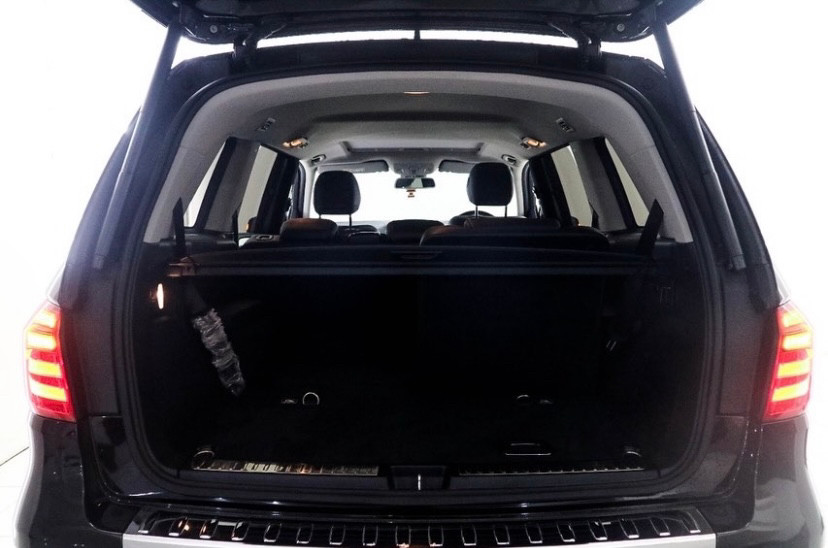 2015 Mercedes Benz GL-Class 2015 Mercedes Benz GL-Class