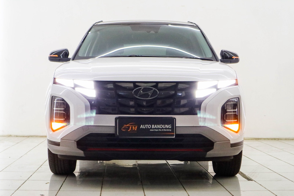 Second Hand 2022 Hyundai Creta Second Hand 2022 Hyundai Creta