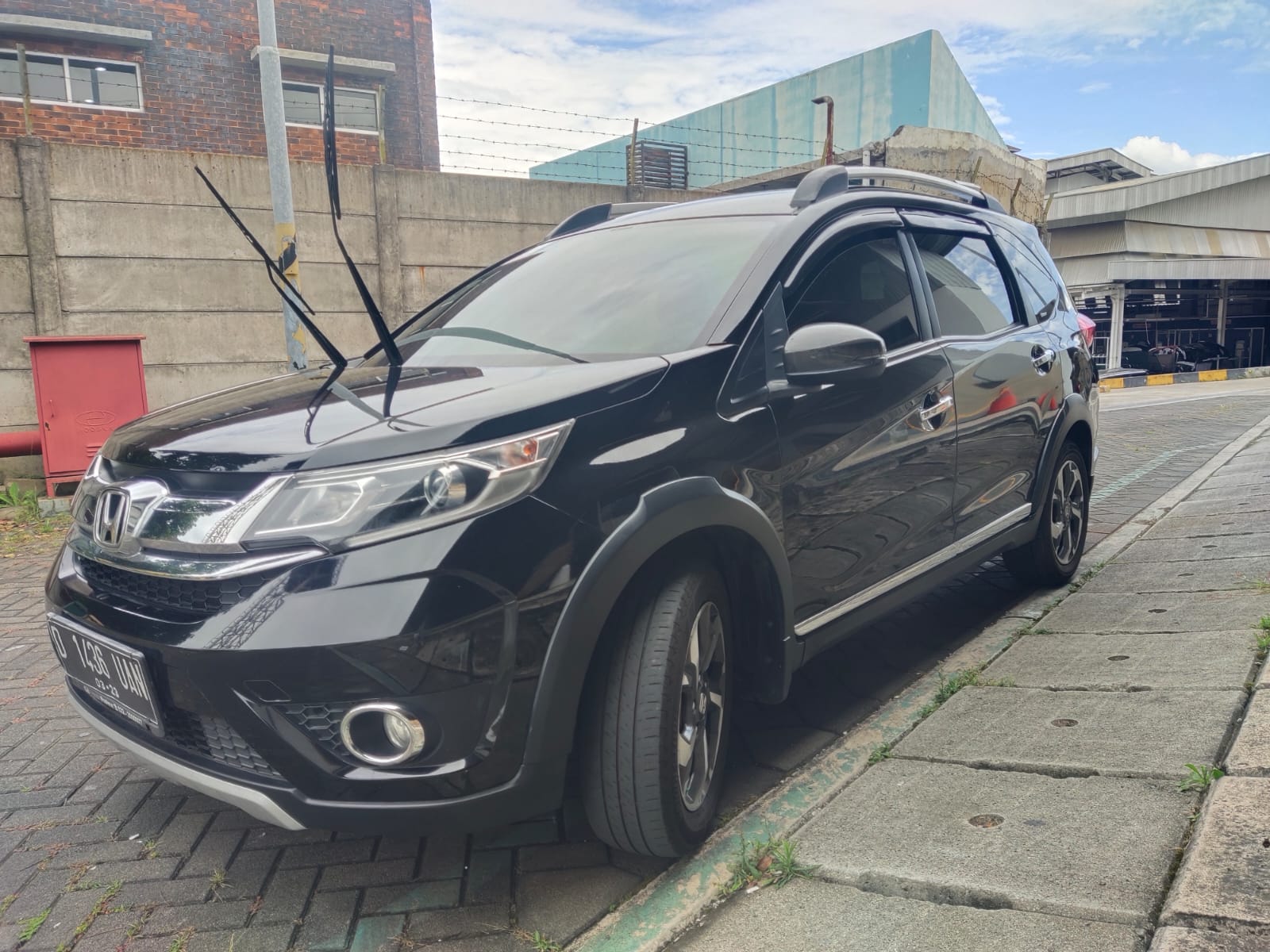 2017 Honda BRV Bekas 2017 Honda BRV Bekas