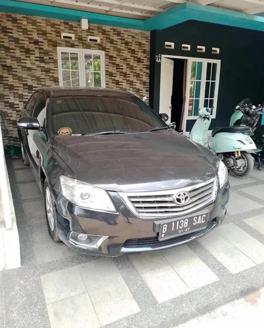 Second Hand 2009 Toyota Camry Second Hand 2009 Toyota Camry