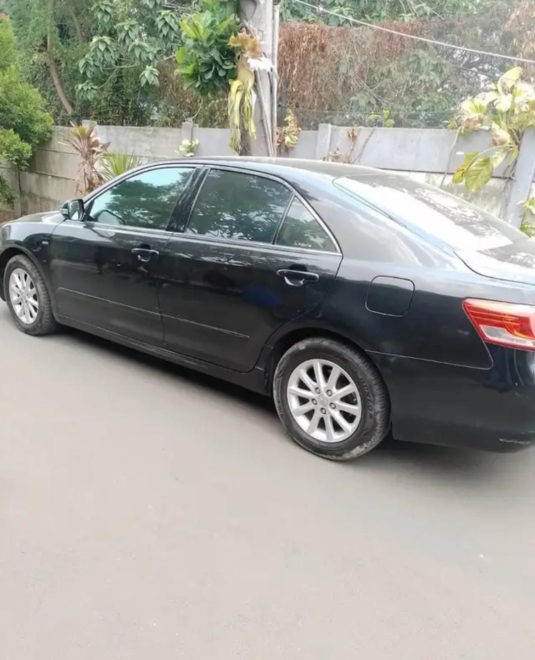2009 Toyota Camry 2009 Toyota Camry