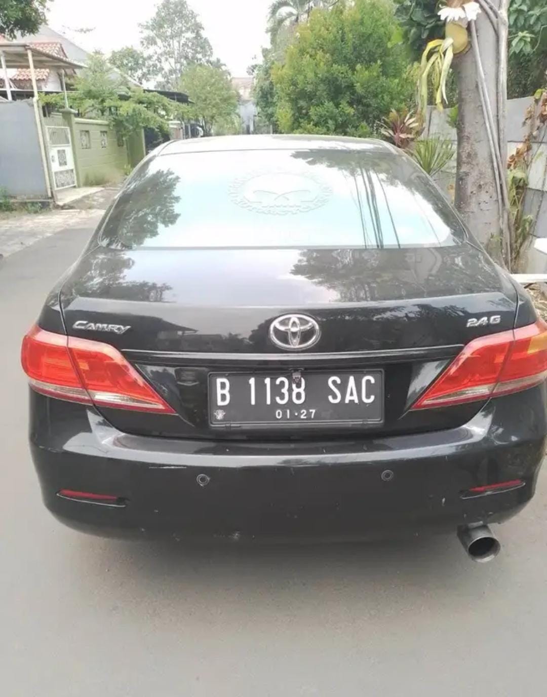 2009 Toyota Camry 2009 Toyota Camry