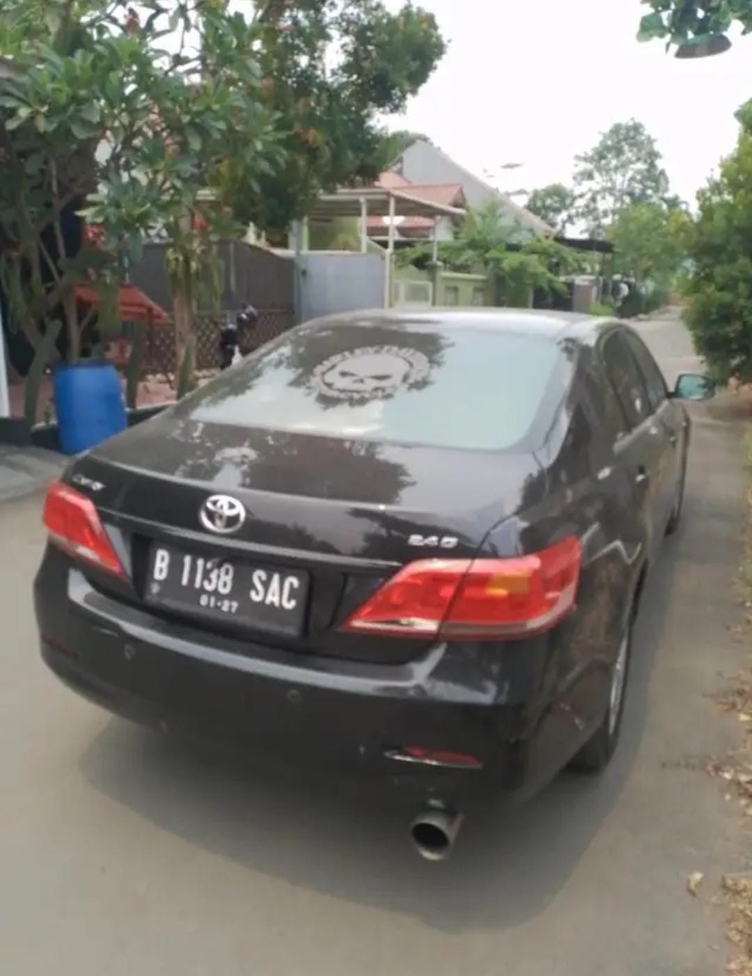 2009 Toyota Camry 2009 Toyota Camry