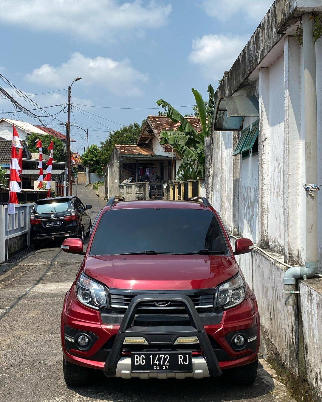 2017 Daihatsu Terios 2017 Daihatsu Terios