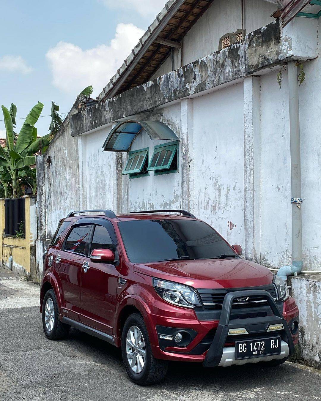 2017 Daihatsu Terios 2017 Daihatsu Terios
