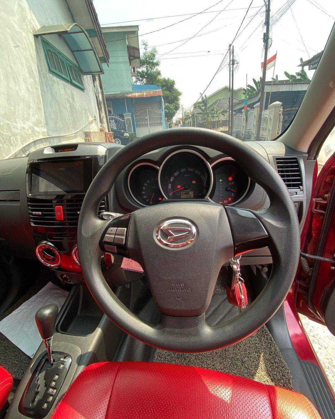 2017 Daihatsu Terios 2017 Daihatsu Terios