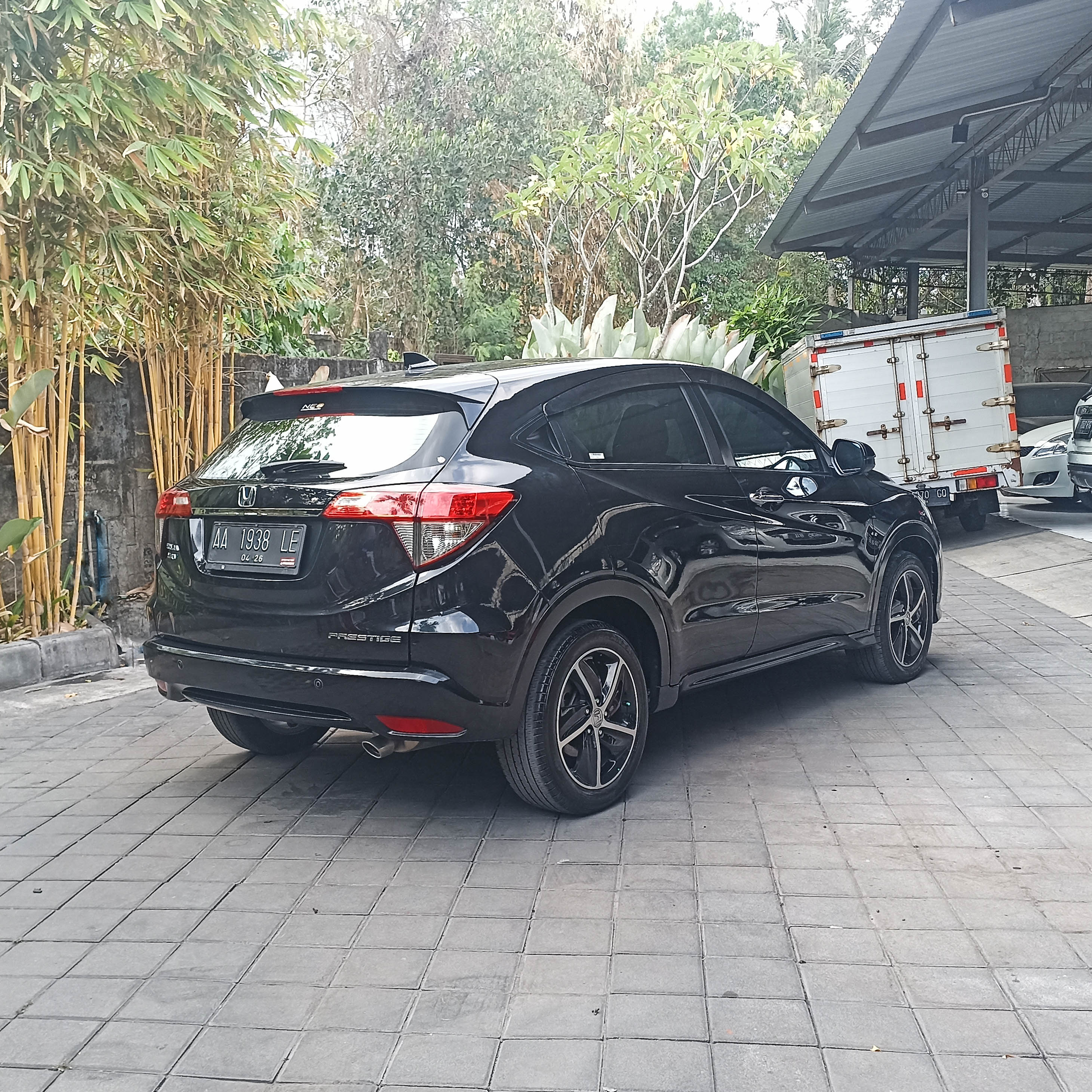 2021 Honda HRV  1.8L Prestige 2021 Honda HRV  1.8L Prestige