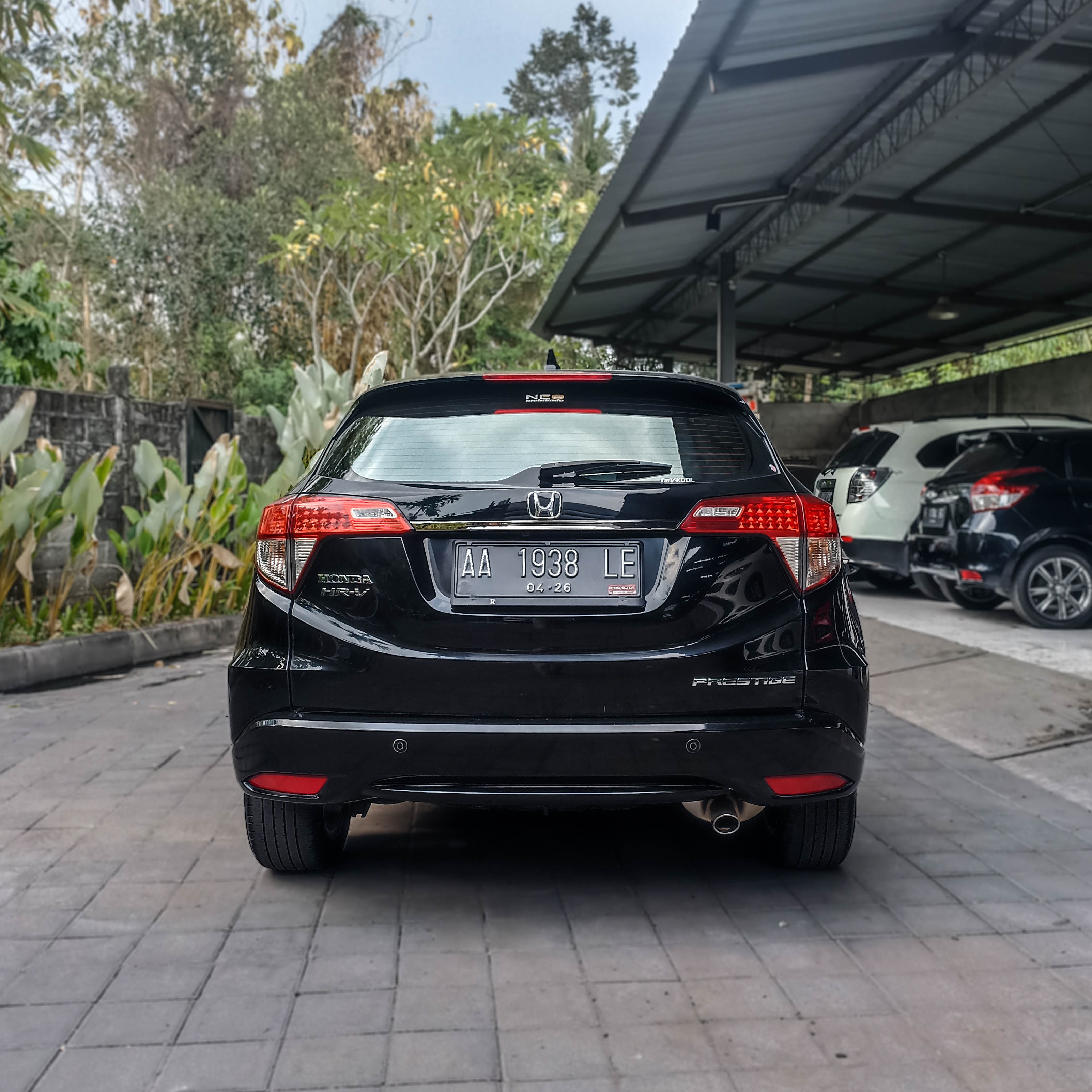 2021 Honda HRV  1.8L Prestige 2021 Honda HRV  1.8L Prestige