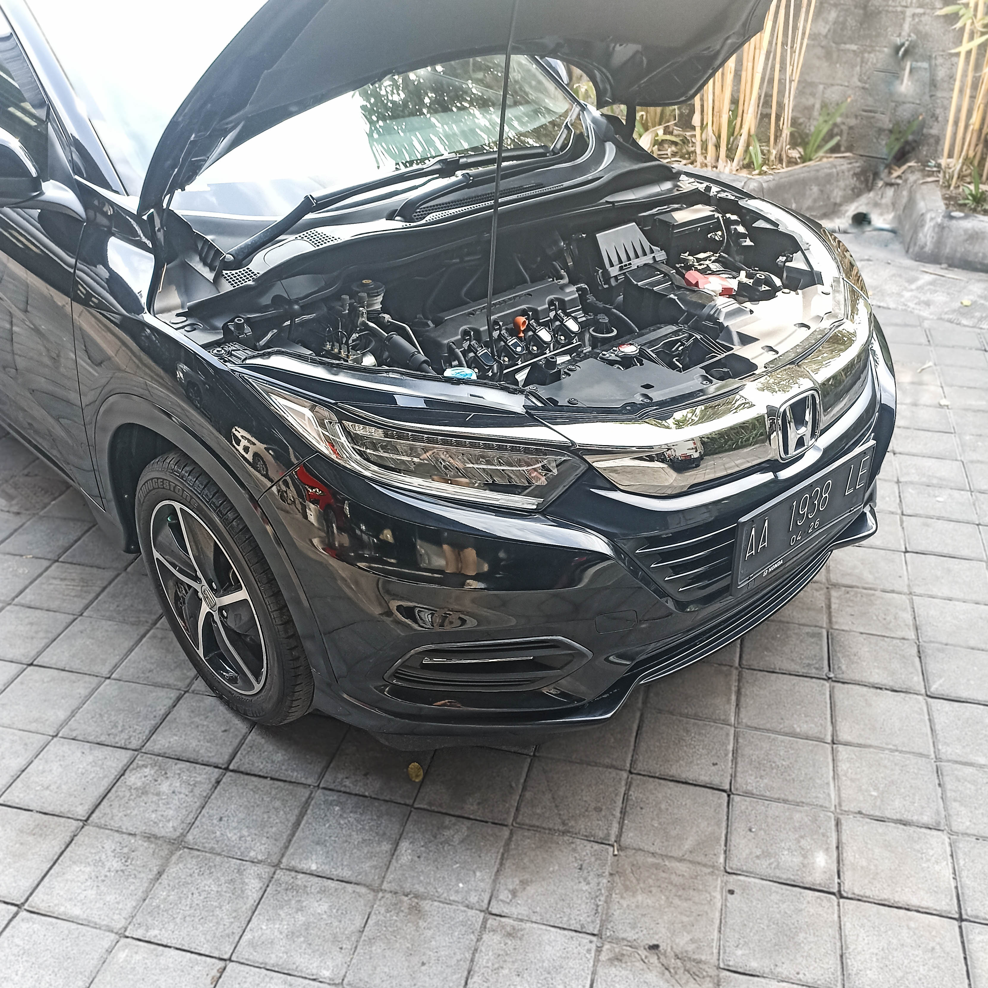 2021 Honda HRV  1.8L Prestige 2021 Honda HRV  1.8L Prestige