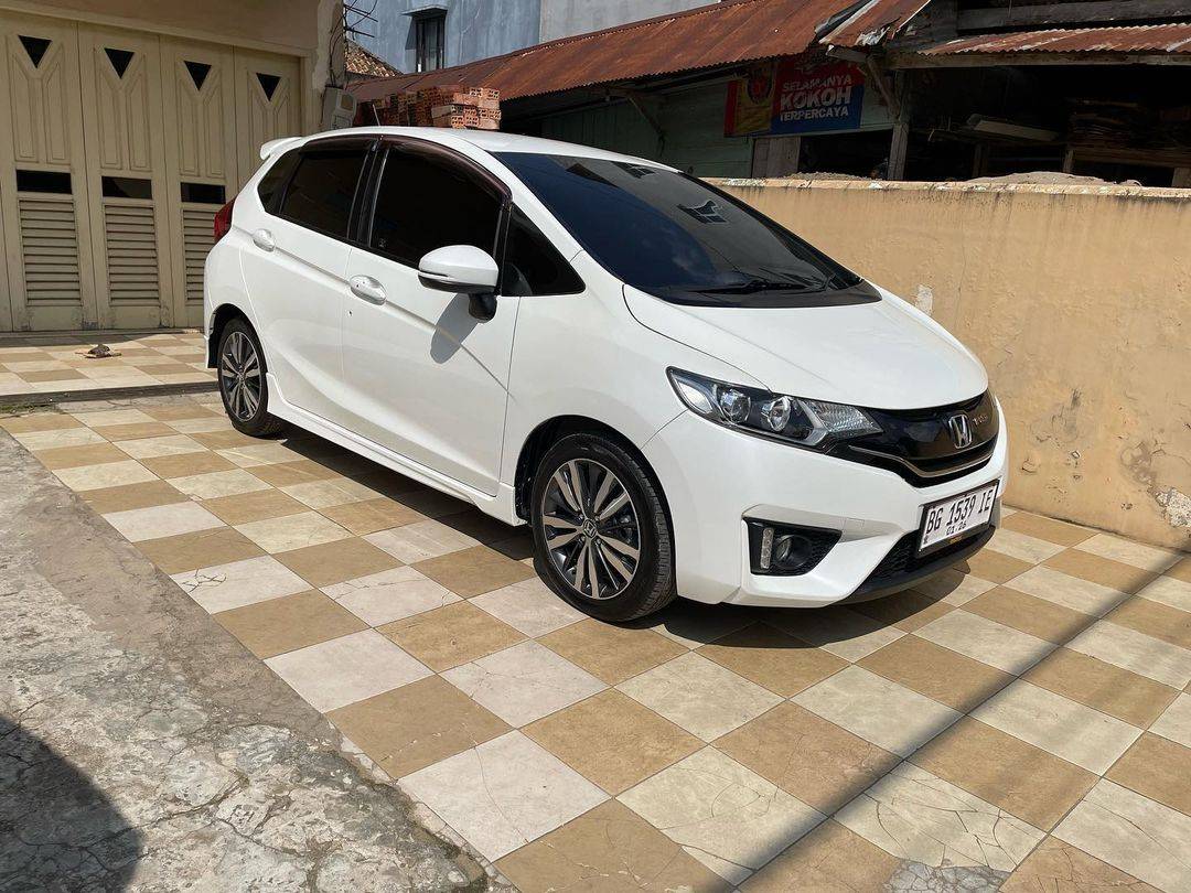 2017 Honda Jazz Bekas 2017 Honda Jazz Bekas