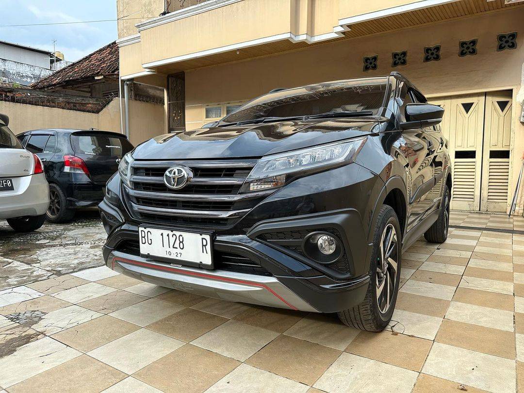 2018 Toyota Rush 2018 Toyota Rush