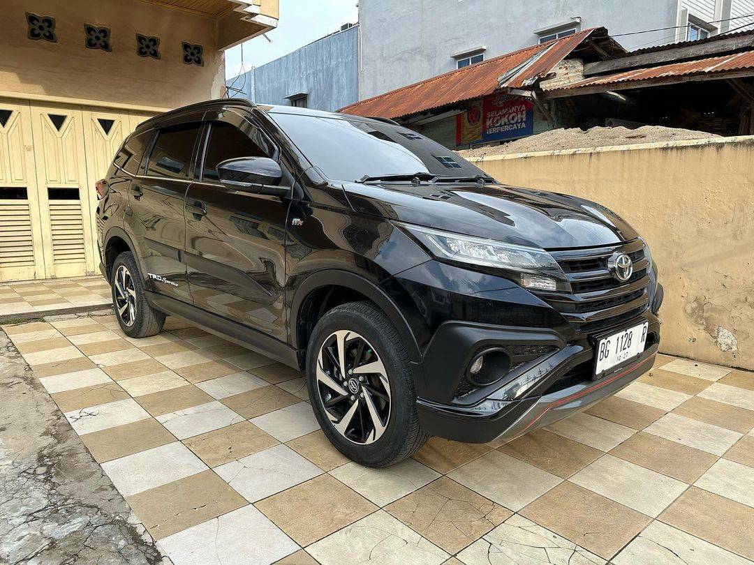 2018 Toyota Rush 2018 Toyota Rush