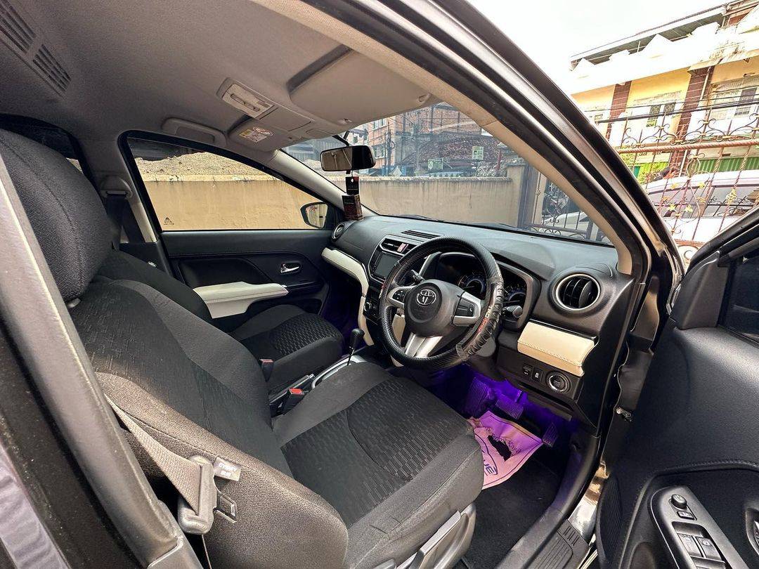 2018 Toyota Rush 2018 Toyota Rush