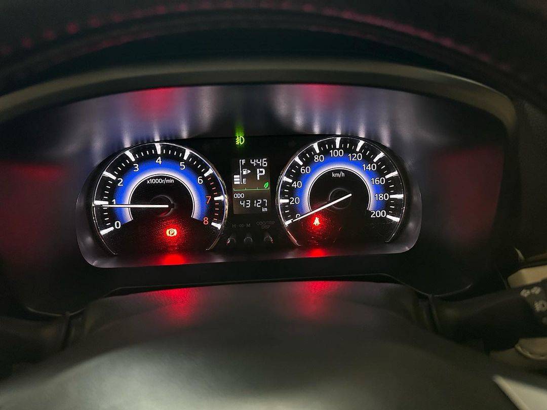 2018 Toyota Rush 2018 Toyota Rush