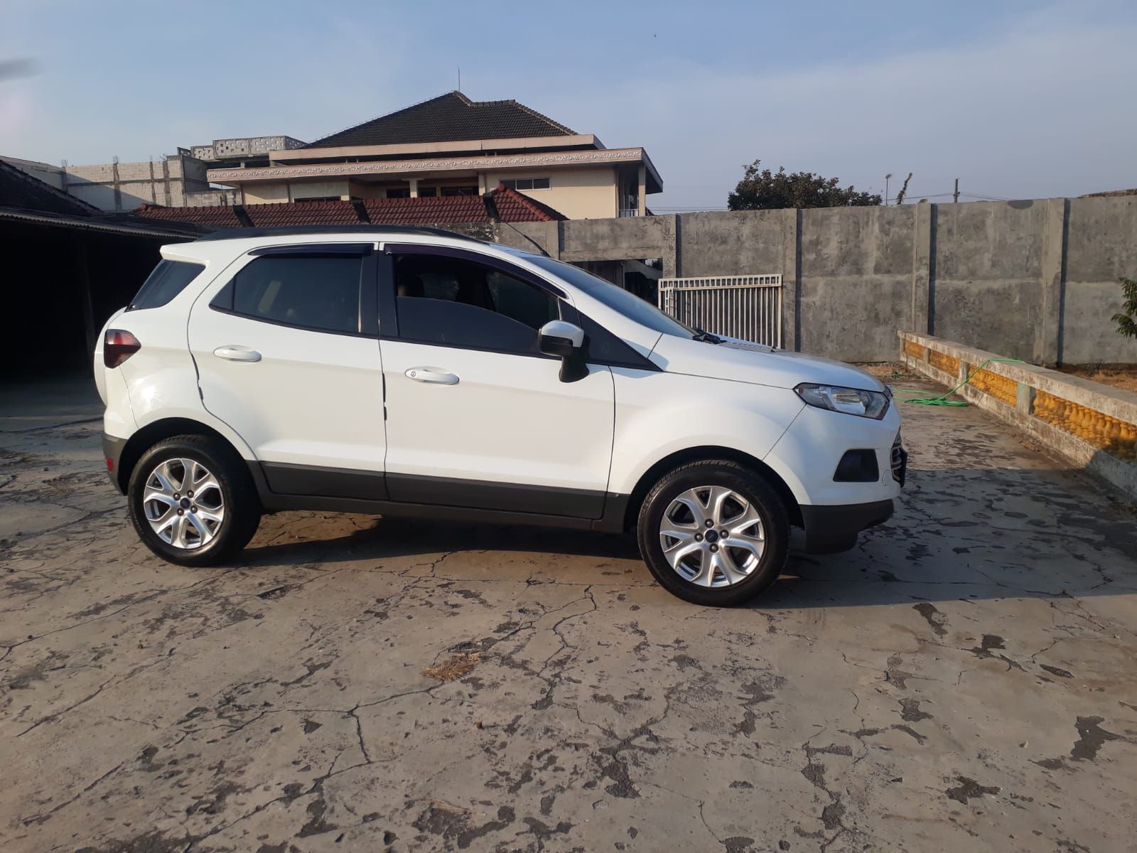 2014 Ford Ecosport 2014 Ford Ecosport