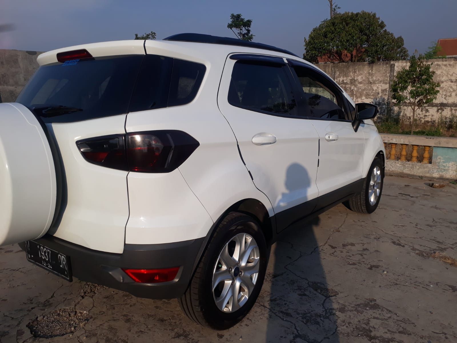 2014 Ford Ecosport 2014 Ford Ecosport