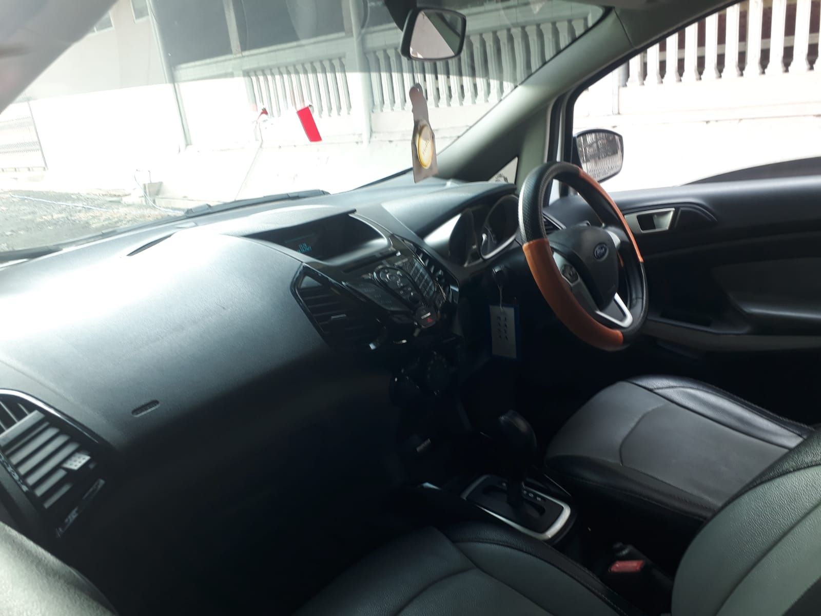 2014 Ford Ecosport 2014 Ford Ecosport