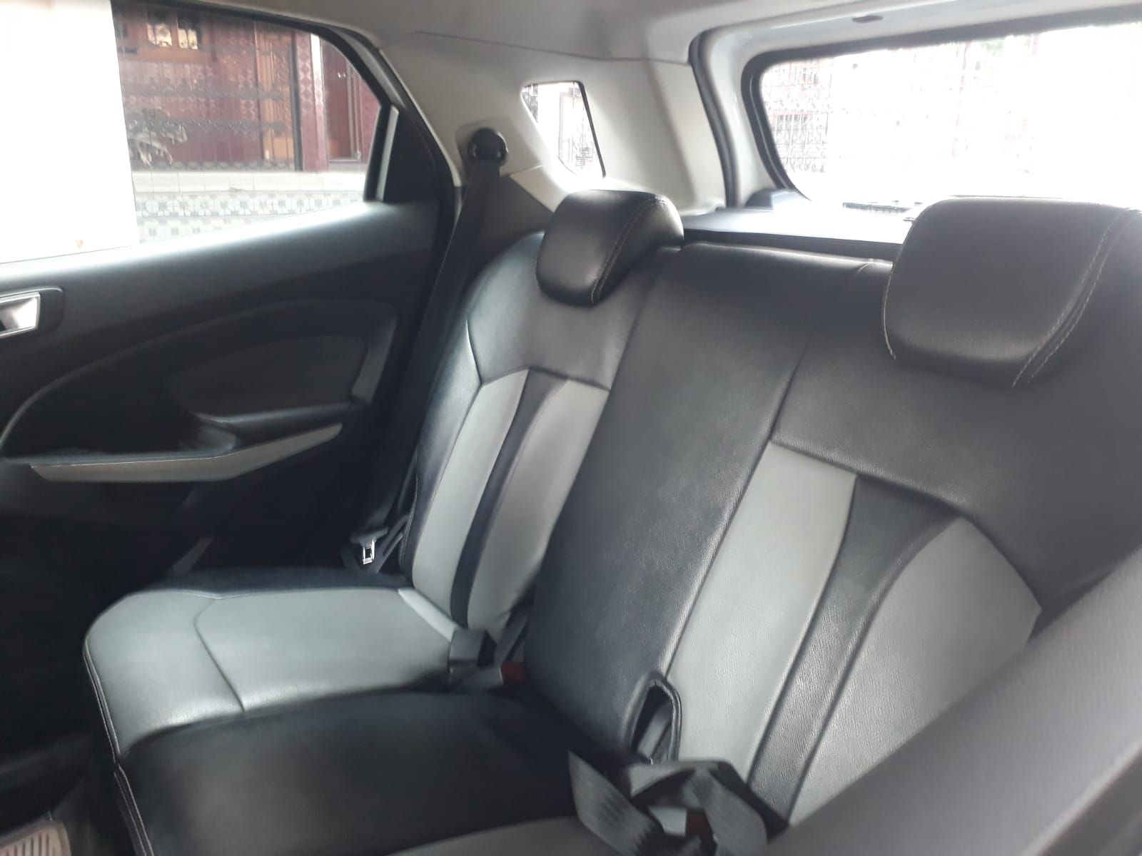 2014 Ford Ecosport 2014 Ford Ecosport