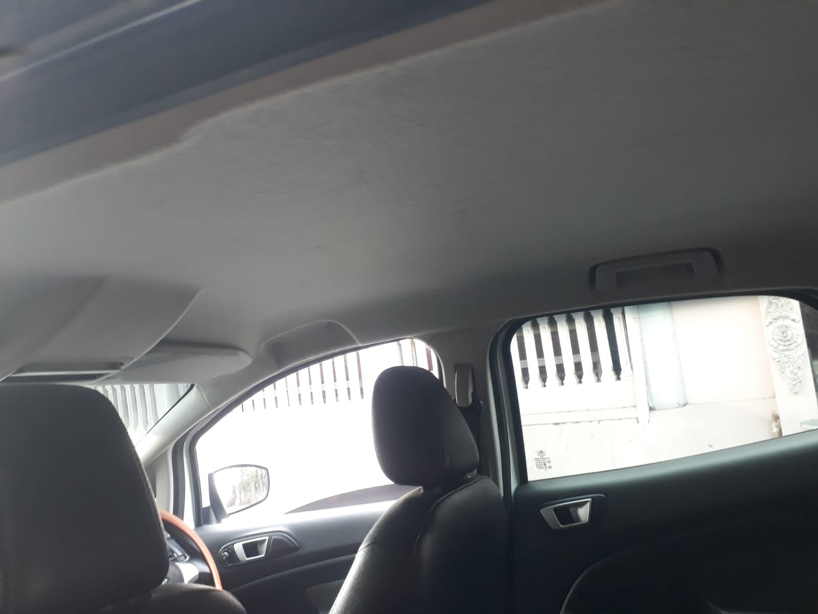 2014 Ford Ecosport 2014 Ford Ecosport