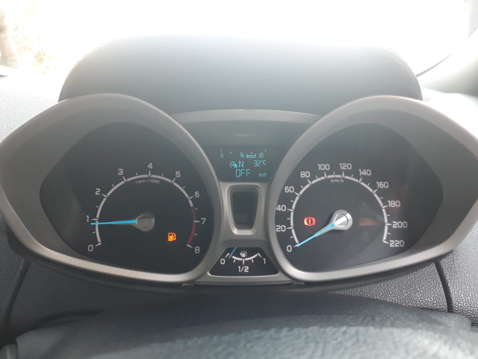 2014 Ford Ecosport 2014 Ford Ecosport