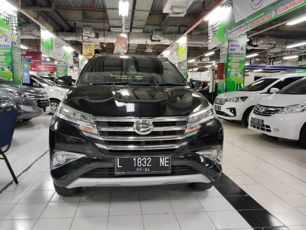 2019 Daihatsu Terios