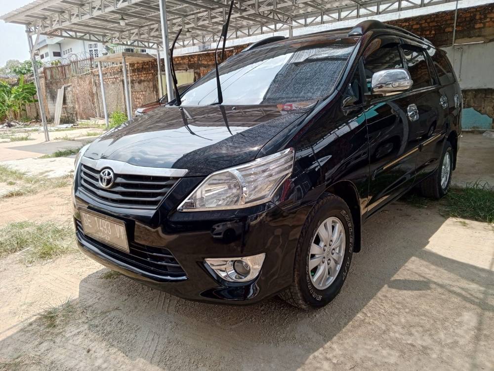 Toyota Kijang Innova Bekas