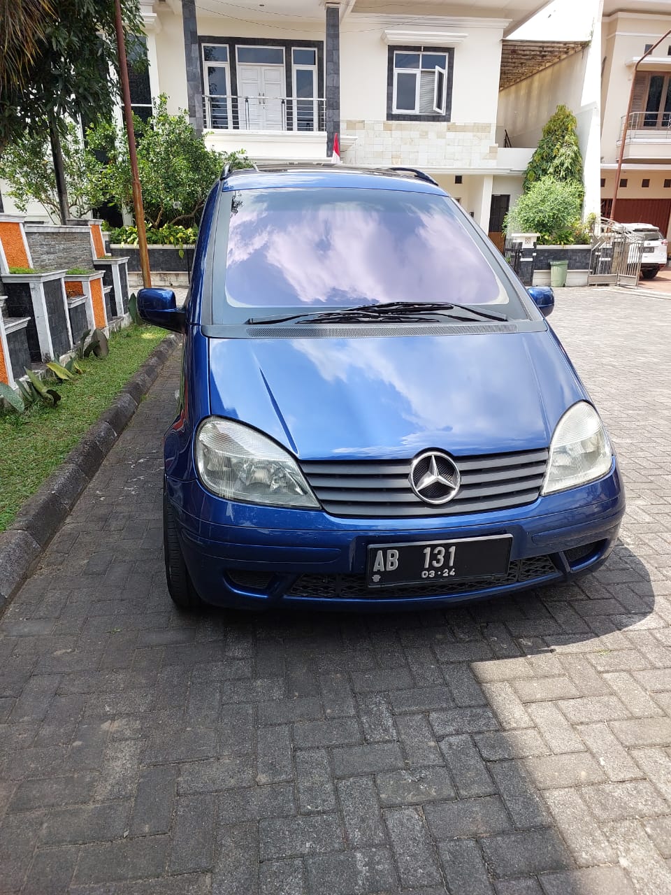 Second Hand 2004 Mercedes Benz Viano Second Hand 2004 Mercedes Benz Viano