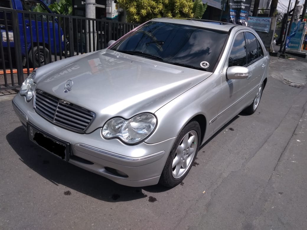 2004 Mercedes Benz C-Class 2004 Mercedes Benz C-Class