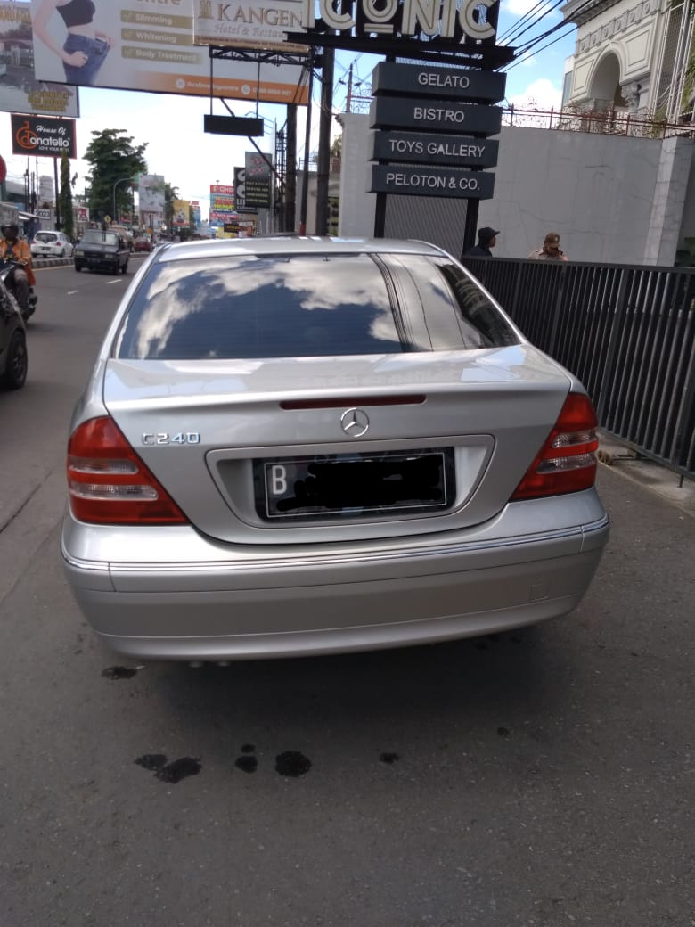 2004 Mercedes Benz C-Class 2004 Mercedes Benz C-Class