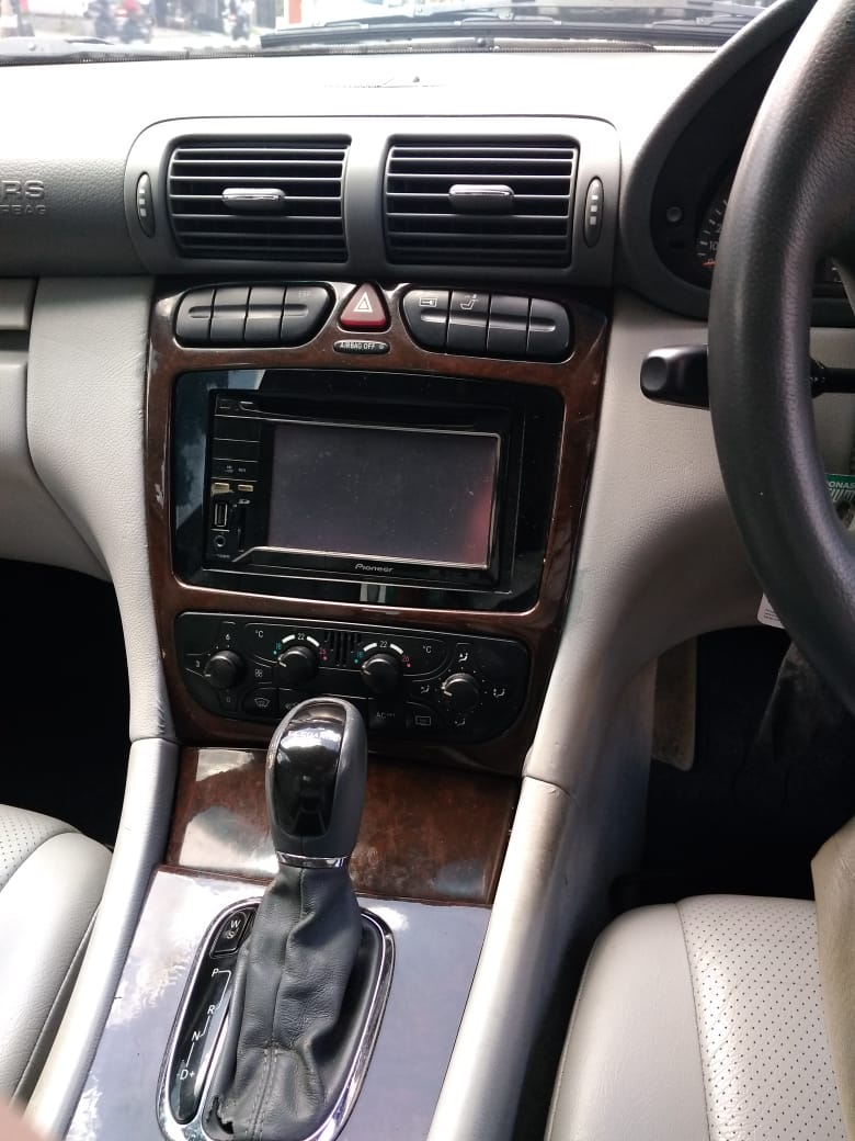 2004 Mercedes Benz C-Class 2004 Mercedes Benz C-Class