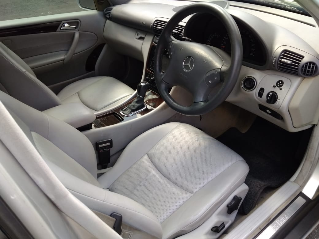 2004 Mercedes Benz C-Class 2004 Mercedes Benz C-Class