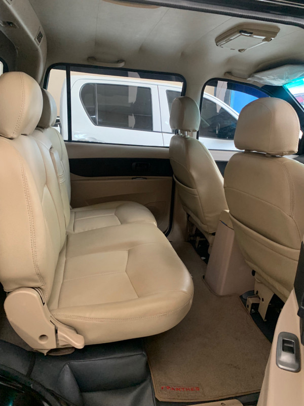 2017 Isuzu Panther 2017 Isuzu Panther