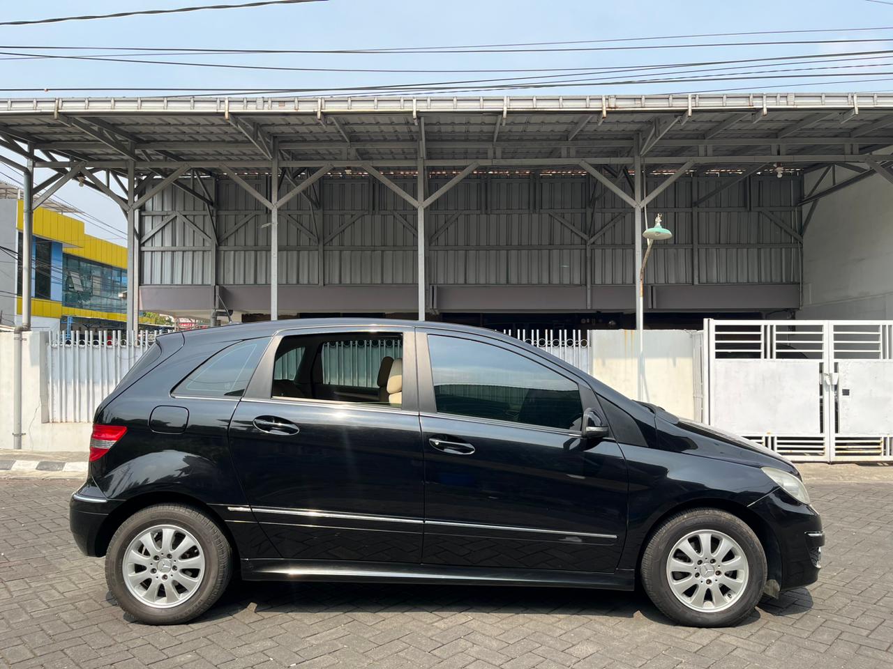 2010 Mercedes Benz B-Class 2010 Mercedes Benz B-Class