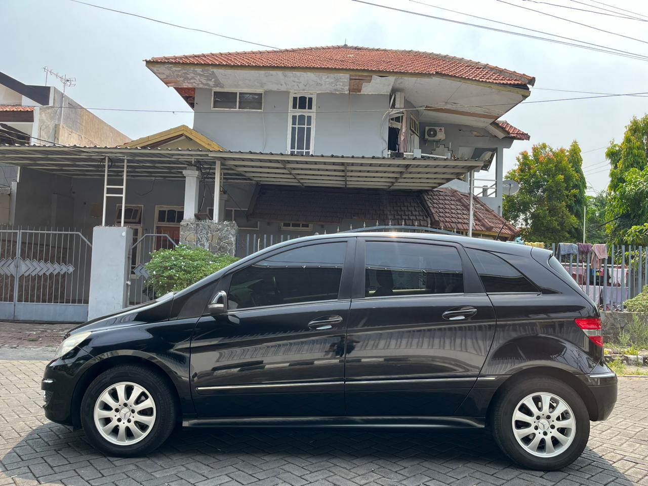 2010 Mercedes Benz B-Class 2010 Mercedes Benz B-Class