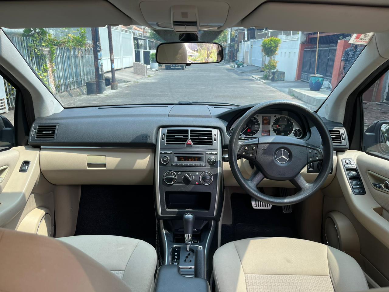 2010 Mercedes Benz B-Class 2010 Mercedes Benz B-Class