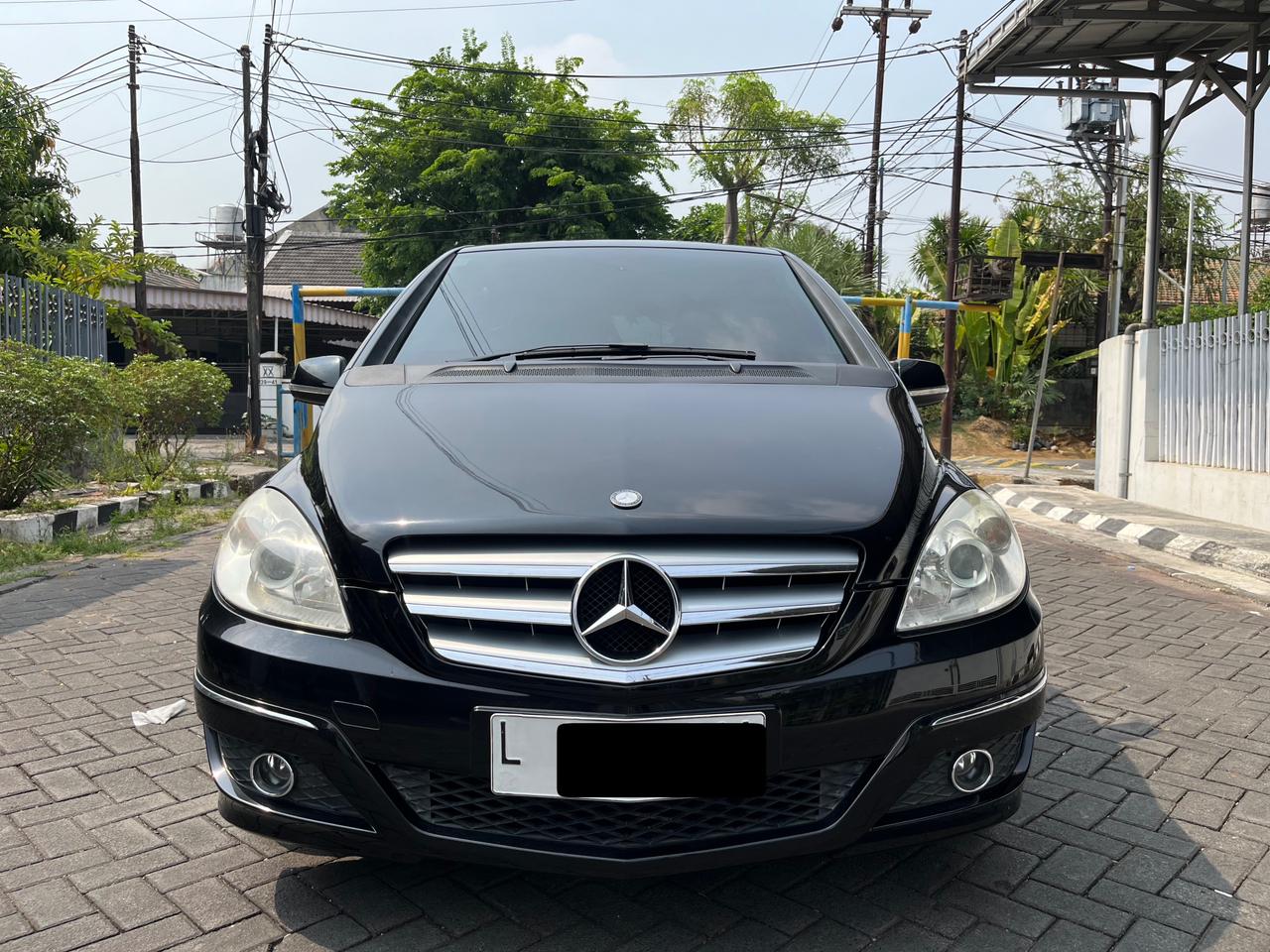 2010 Mercedes Benz B-Class 2010 Mercedes Benz B-Class