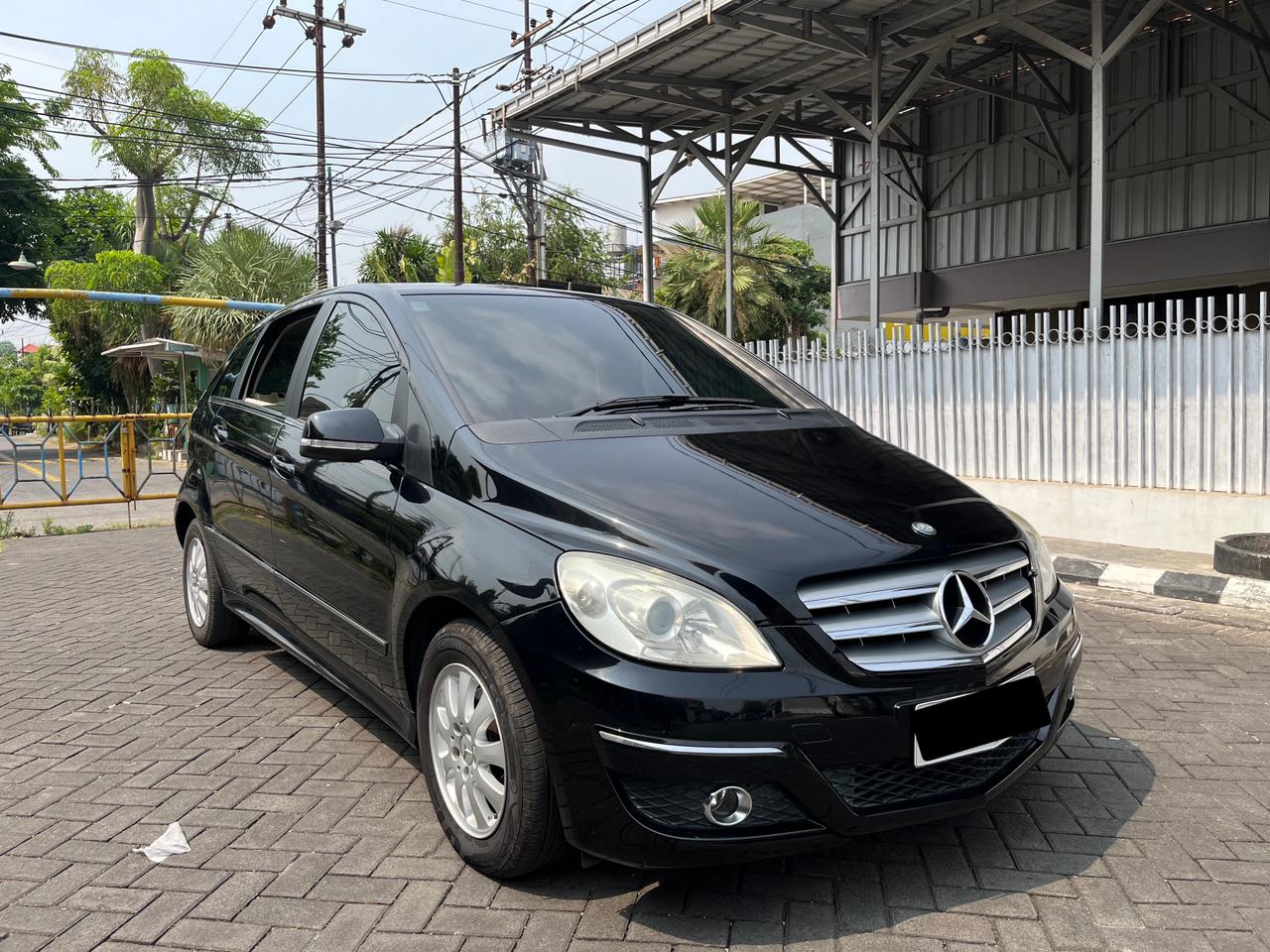 2010 Mercedes Benz B-Class 2010 Mercedes Benz B-Class