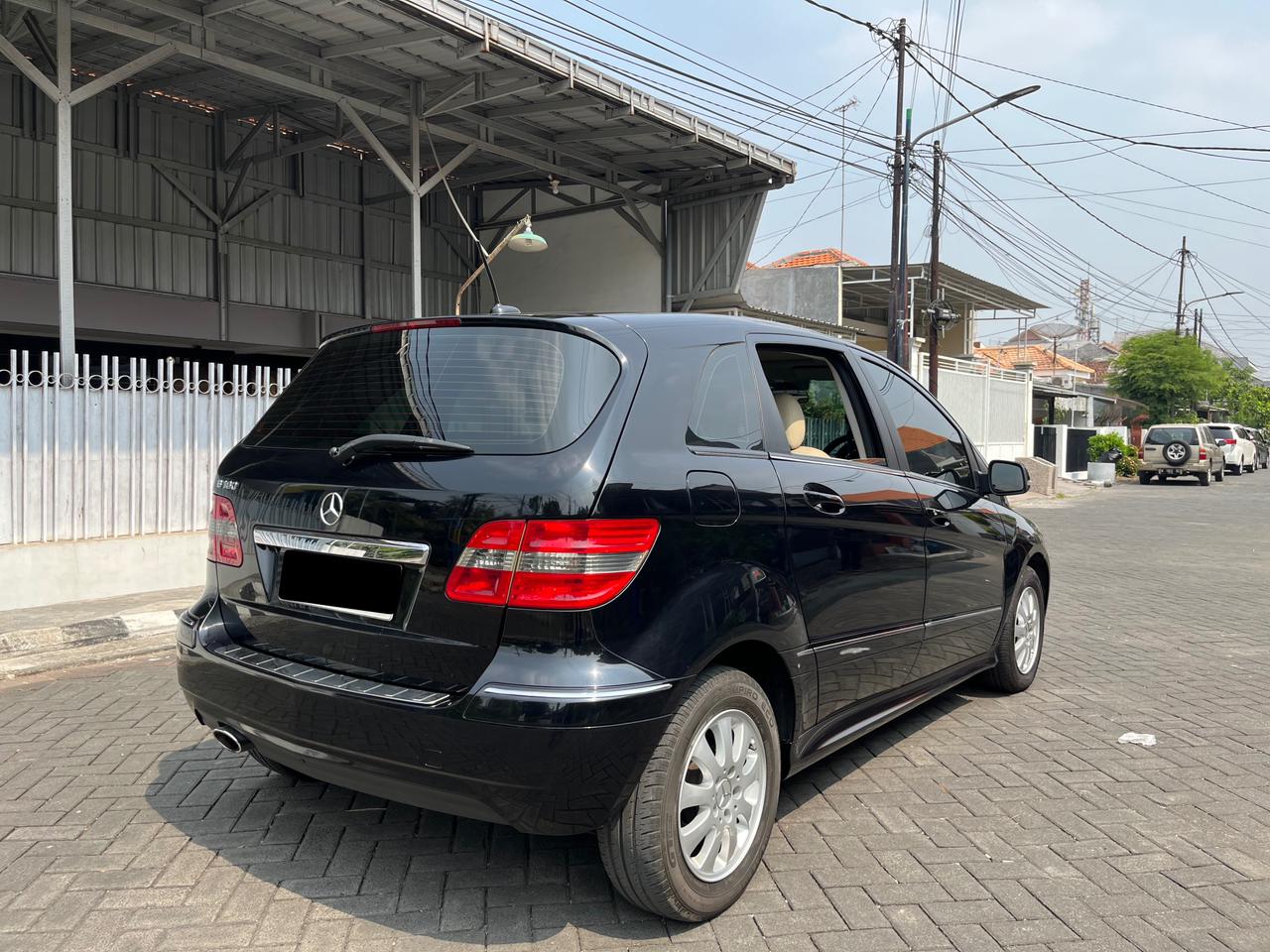 2010 Mercedes Benz B-Class 2010 Mercedes Benz B-Class