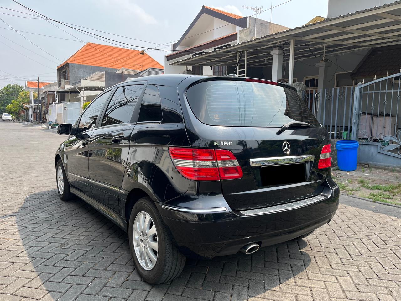 2010 Mercedes Benz B-Class 2010 Mercedes Benz B-Class