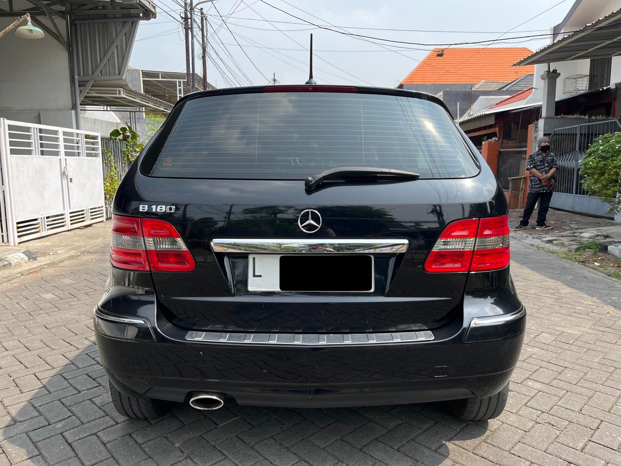 2010 Mercedes Benz B-Class 2010 Mercedes Benz B-Class