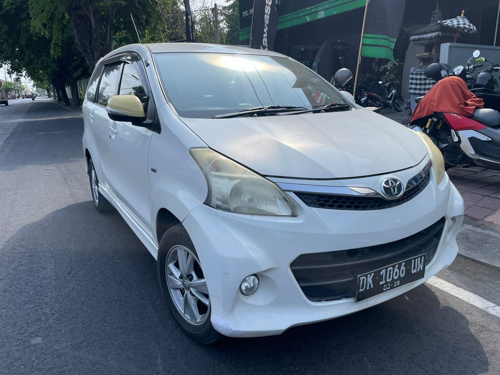 2013 Toyota Avanza Veloz