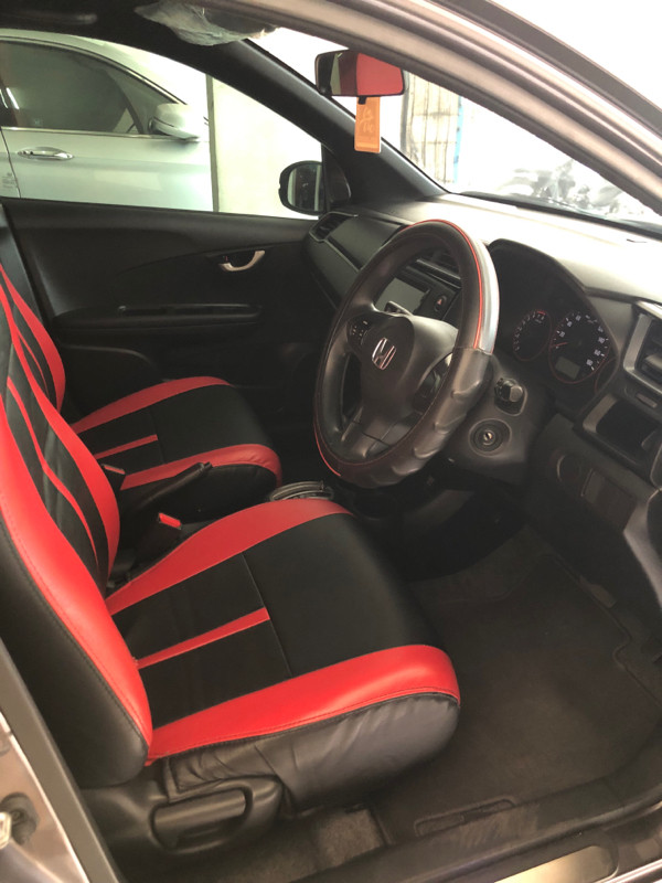 2017 Honda Brio 2017 Honda Brio